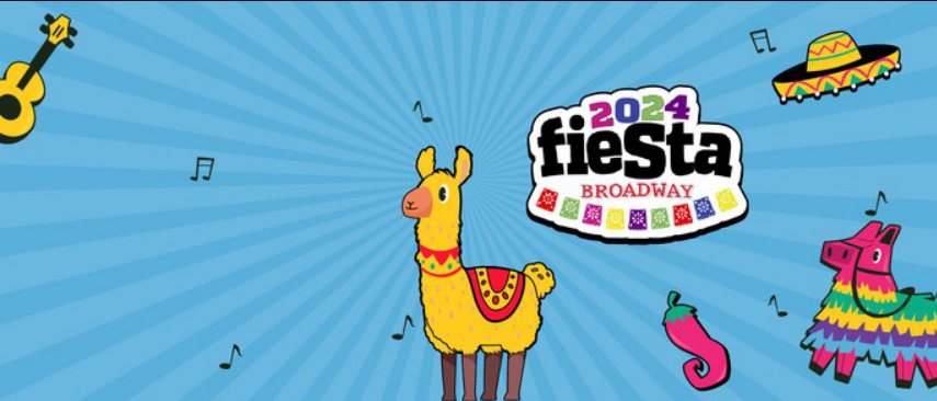 Fiesta Broadway