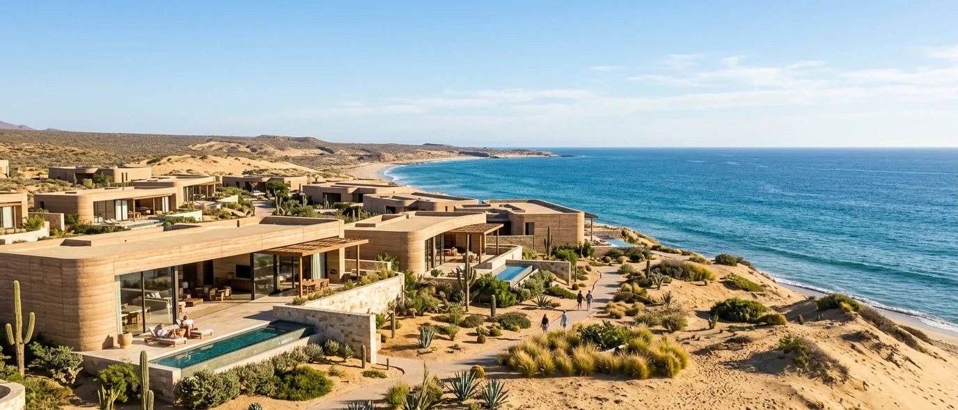 Altarena, residencial costero